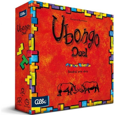Albi Ubongo: Duel