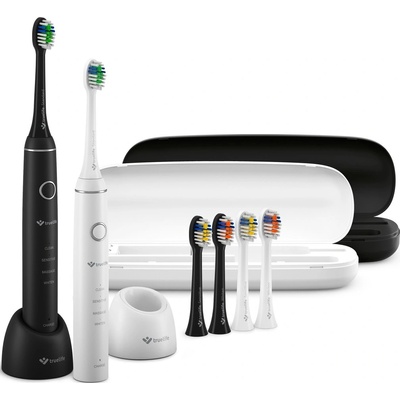 TrueLife SonicBrush Compact Duo White/ Black – Hledejceny.cz