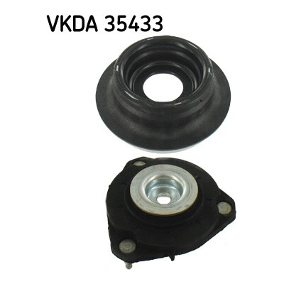 Oporné ložisko pružiacej jednotky SKF VKDA 35433 (VKDA35433)