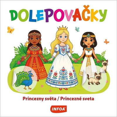 Ing. Stanislav Soják Infoa dolepovačky princezny světa – Hledejceny.cz