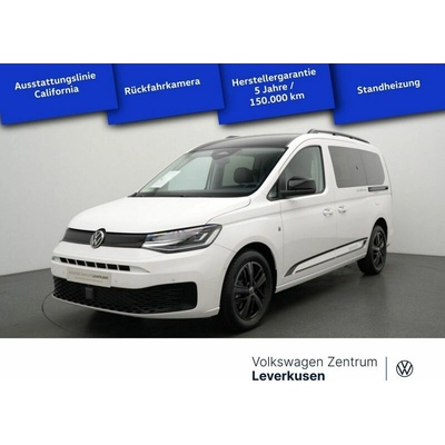 Volkswagen Caddy Maxi Edition DSG 90 kW