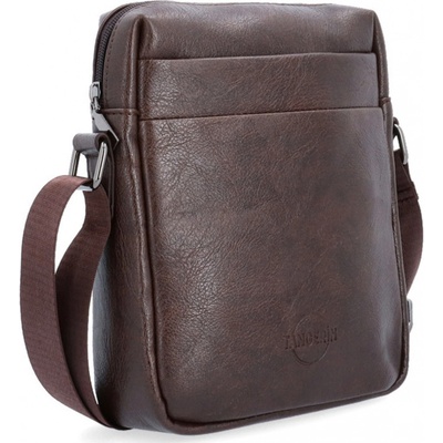 Tangerin pánská taška Crossbody hnědá 2322 H