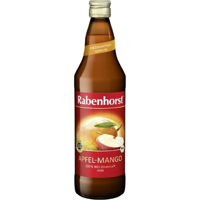 Rabenhorst Jablkovo-mangová šťáva Bio 0,75 l