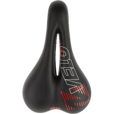 VELO PLush černá