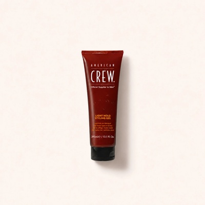 American Crew Classic Light Hold Styling Gel 390 ml