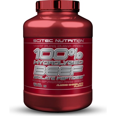 Scitec 100% Hydrolized Beef Isolate Peptides 900 g