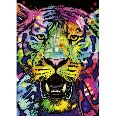 HEYE Wild Tiger 1000 dílků