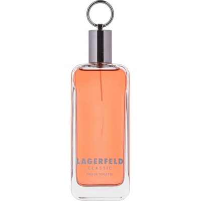 Karl Lagerfeld Classic toaletní voda pánská 100 ml