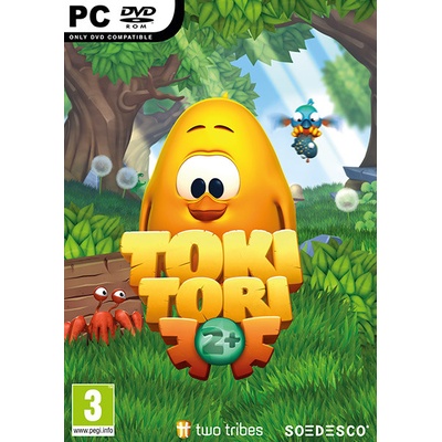 Toki Tori 2+
