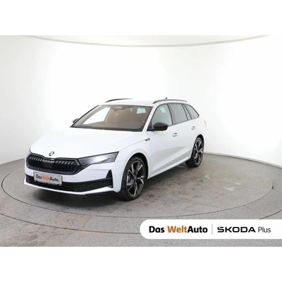 Skoda Octavia TDI Sportline DSG 110 kW