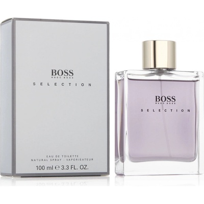 Hugo Boss Boss Selection toaletná voda pánska 100 ml