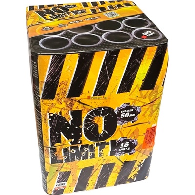 Pyrotechnika Kompakt 16 ran 50 mm NO LIMIT16!