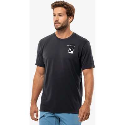 Jack Wolfskin VONNAN S/S GRAPHIC T