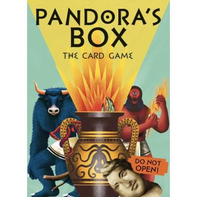 Pandoras Box - Jen Russell