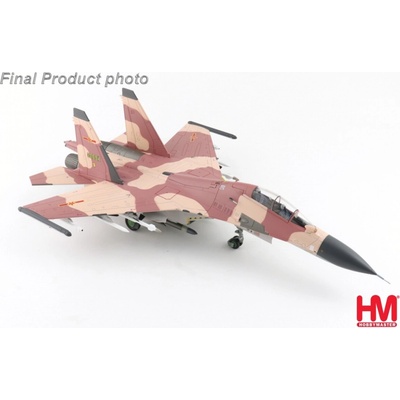 Hobby Master Su-30MKK Flanker-G PLAAF Aggressor Sqn 20694 China 2013 1:72
