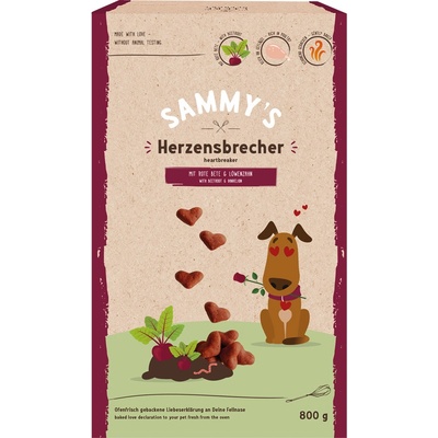 Bosch Sammy’s Heartbreaker 3 x 800 g