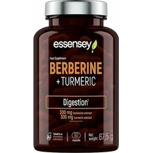 Essensey Berberin + kurkuma 90 kapsúl