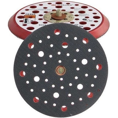 3M strojní podložka 150mm D52 HOOKIT (20465)