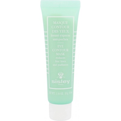 Sisley Skin Care maska na oči Eye Contour Mask 30 ml