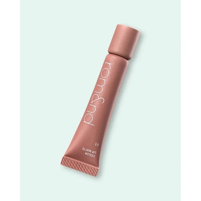 Rom&nd Matný rúž na pery Color Lip Matte No,03 Taupe Dawn 8 g
