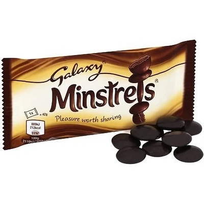 Galaxy Minstrels 40 x 42 g
