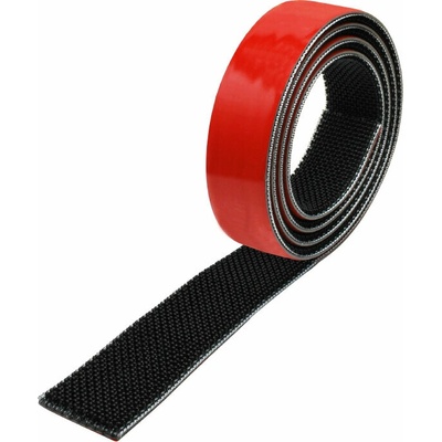 Tesa samolepící oboustraný suchý zip 25 mm