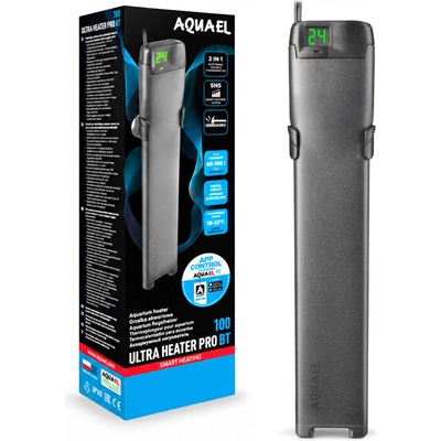 Aquael Ultra Heater Pro BT 100 W
