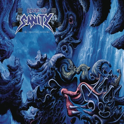 Edge of Sanity The Spectral Sorrows Re-issue 1 LP