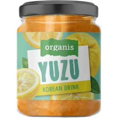 Organis Yuzu 0,5 kg