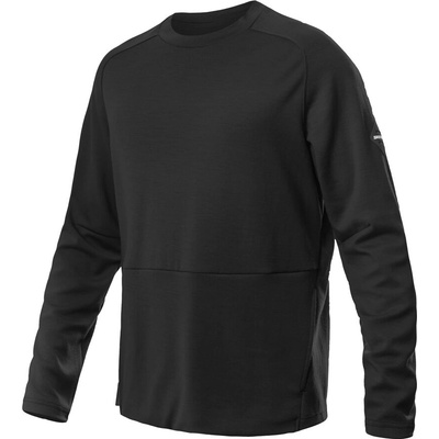 SENSOR MERINO UPPER TRAVELLER černá