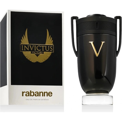 Paco Rabanne Invictus Victory Extreme parfumovaná voda pánska 200 ml