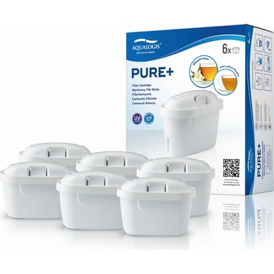 Aqualogis Pure+ 6 ks – Hledejceny.cz