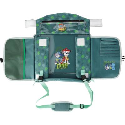 Cestovný a hrací stolík »Paw Patrol« (petrolejová) (100408332)