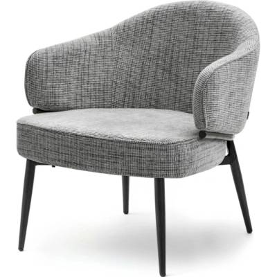 Catalina Dali Šedé / Čierne Nožičky