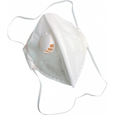 Refil 631 Skládací respirátor FFP2 12xNPK