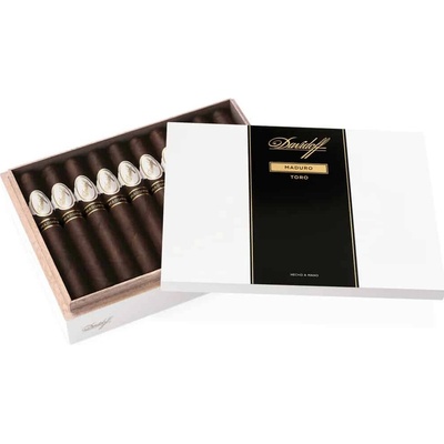 Davidoff Maduro Toro 20 ks