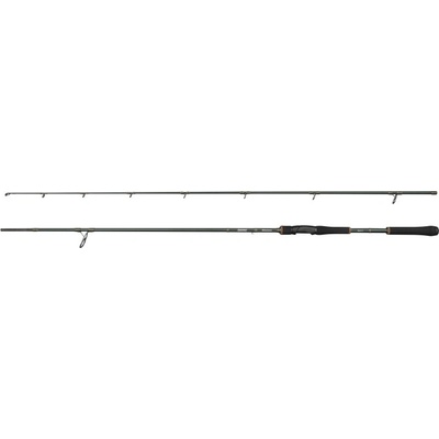Abu Garcia Beast X2 7102 H Spinning 2,49 m 25 - 90 g 2 Díly