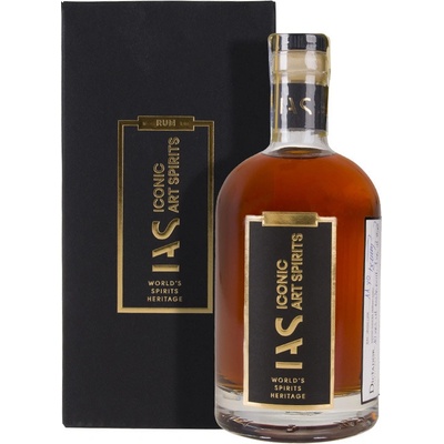 Dictador IAS 2010 11y 40% 0,7 l (karton)