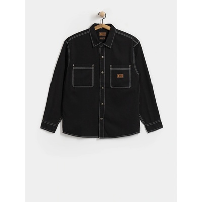 Volcom Levelstone Ls (black white)