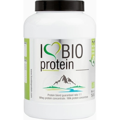 MyoTec I Love BIO Protein 1400 g
