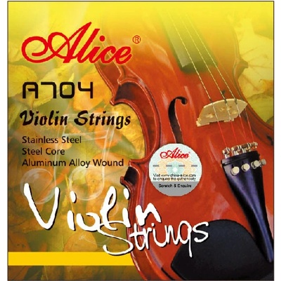 Alice A704 Violin Strings