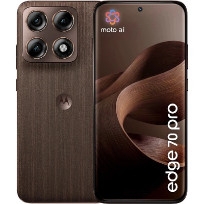 Motorola Edge 70 Pro 12GB/512GB Pantone Chicory Coffee