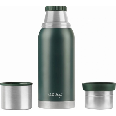 Vialli Design Termoska Fuori odstíny zelené 1 l