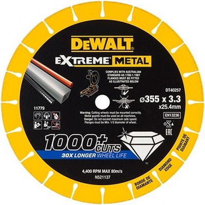 DeWalt DT40257