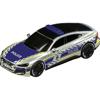 Carrera Auto GO 64308 Audi e tron GT Police – Hledejceny.cz