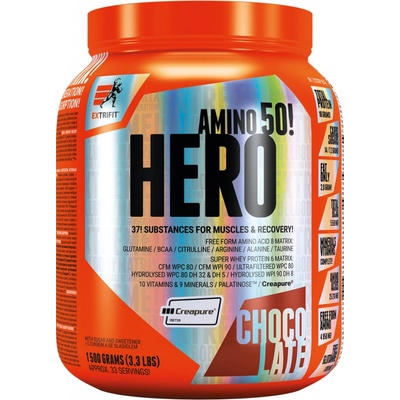Extrifit Hero 1500 g – Hledejceny.cz