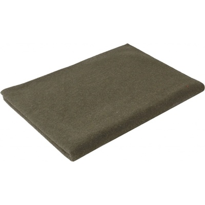 ROTHCO Deka vlněná ZELENÁ 155x205