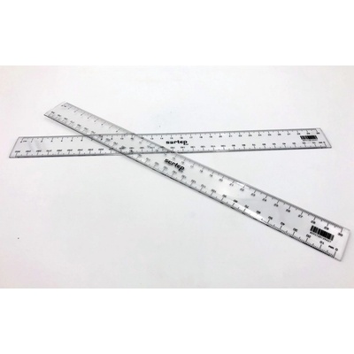 Surtep 1744 Standart pravítko čiré 30 cm