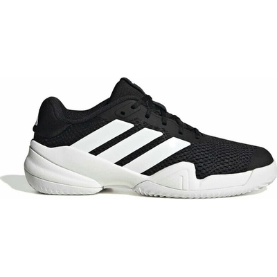 adidas Barricade Kids Tennis Shoes Core Black