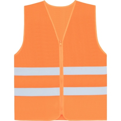 Korntex vesta KXCMZ Rhodes síťovaná reflexní hi vis oran oranžová fluorescent
